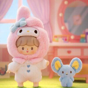 Finding Unicorn zZoton X Sanrio Love League Buddies - My Melody